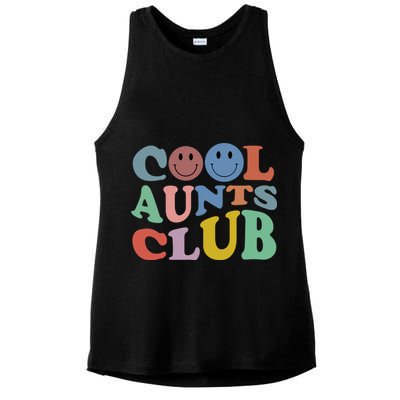 Cool Aunts Club Sweater,cool Aunts Club Crewneck, Cool Aunts Ladies PosiCharge Tri-Blend Wicking Tank