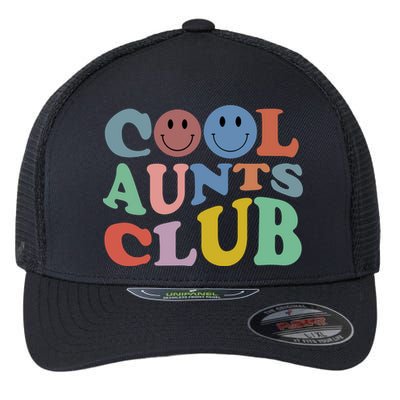 Cool Aunts Club Sweater,cool Aunts Club Crewneck, Cool Aunts Flexfit Unipanel Trucker Cap