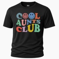 Cool Aunts Club Sweater,cool Aunts Club Crewneck, Cool Aunts Cooling Performance Crew T-Shirt