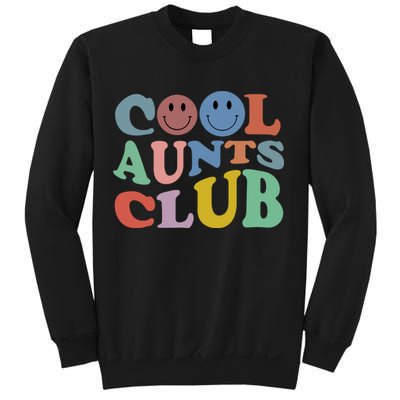Cool Aunts Club Sweater,cool Aunts Club Crewneck, Cool Aunts Sweatshirt