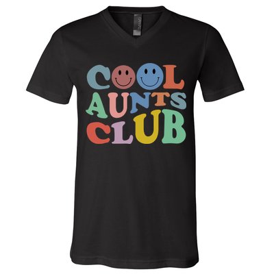 Cool Aunts Club Sweater,cool Aunts Club Crewneck, Cool Aunts V-Neck T-Shirt