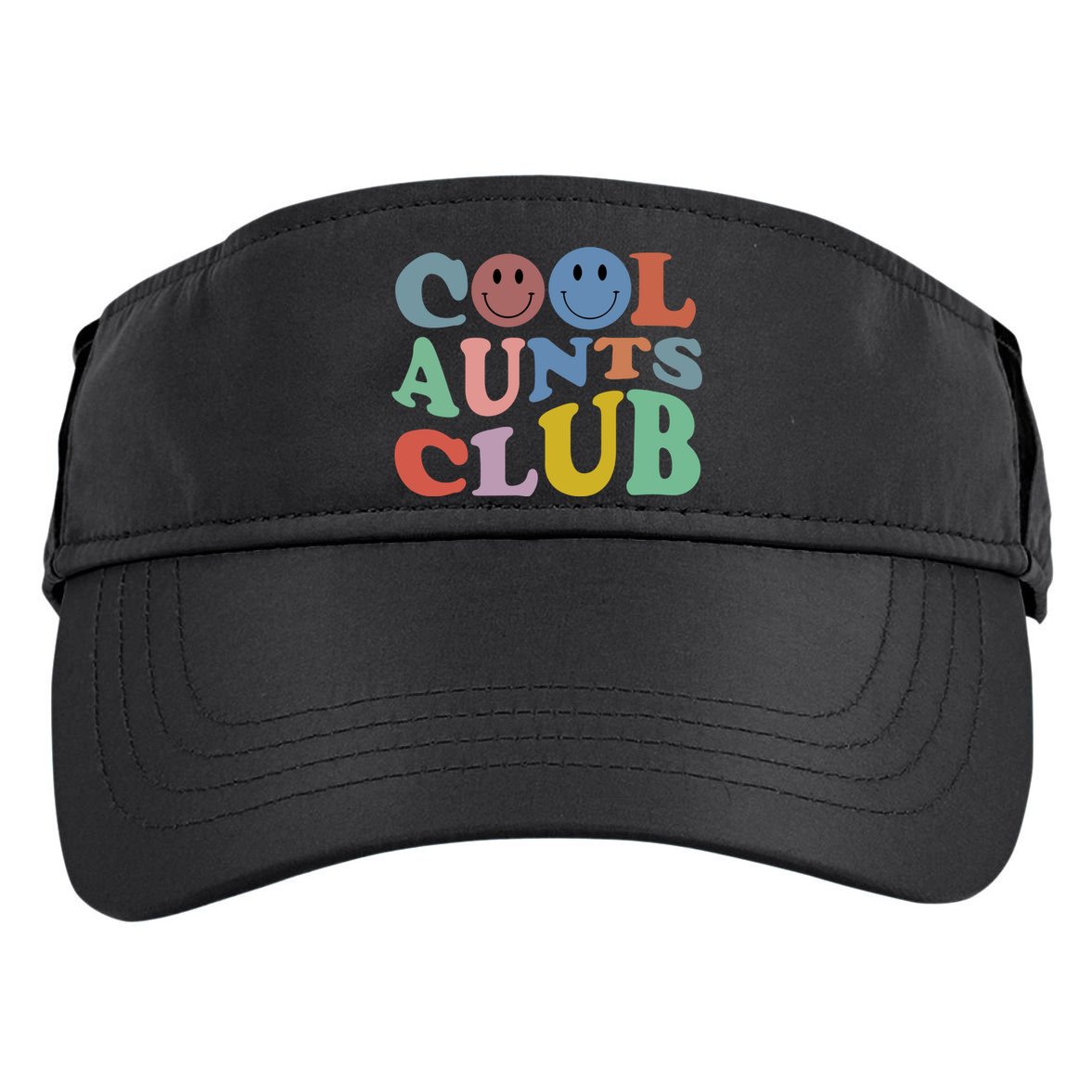 Cool Aunts Club Sweater,cool Aunts Club Crewneck, Cool Aunts Adult Drive Performance Visor