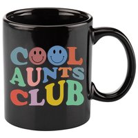 Cool Aunts Club Sweater,cool Aunts Club Crewneck, Cool Aunts 11oz C Handle Ceramic Mug