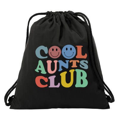 Cool Aunts Club Sweater,cool Aunts Club Crewneck, Cool Aunts Drawstring Bag