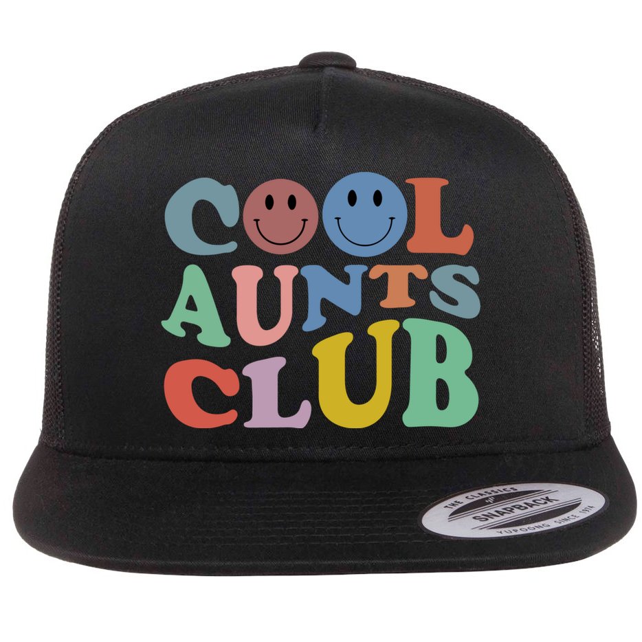 Cool Aunts Club Sweater,cool Aunts Club Crewneck, Cool Aunts Flat Bill Trucker Hat