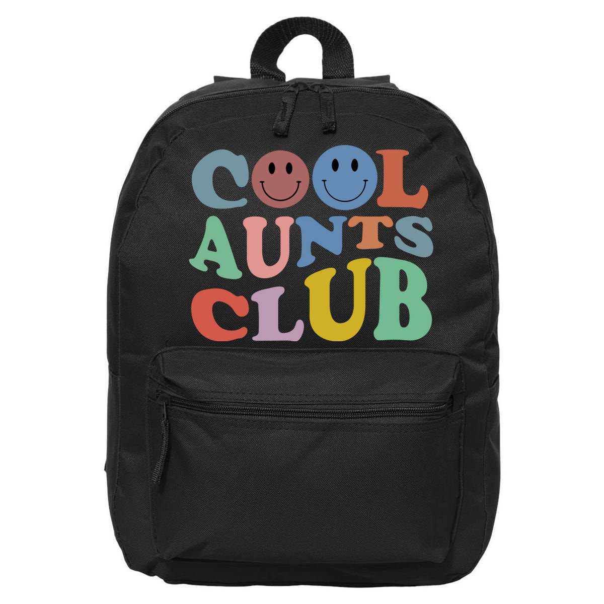 Cool Aunts Club Sweater,cool Aunts Club Crewneck, Cool Aunts 16 in Basic Backpack
