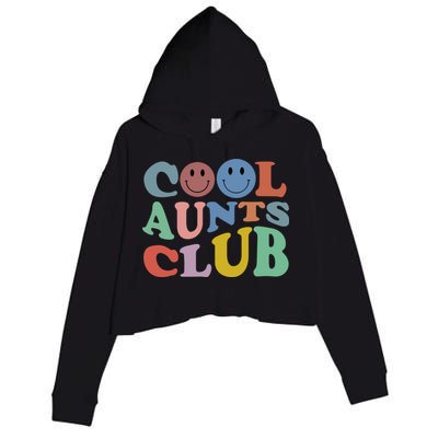 Cool Aunts Club Sweater,cool Aunts Club Crewneck, Cool Aunts Crop Fleece Hoodie