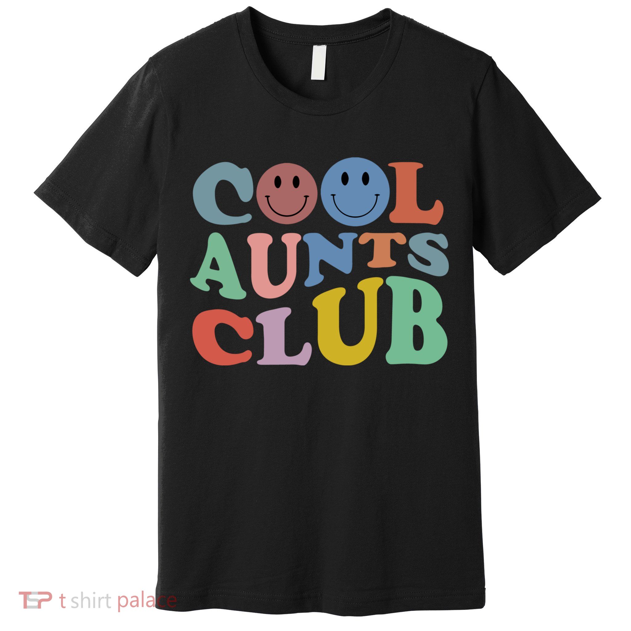 Cool Aunts Club Sweater,cool Aunts Club Crewneck, Cool Aunts Premium T-Shirt
