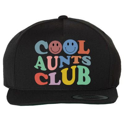 Cool Aunts Club Sweater,cool Aunts Club Crewneck, Cool Aunts Wool Snapback Cap