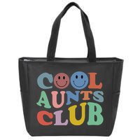 Cool Aunts Club Sweater,cool Aunts Club Crewneck, Cool Aunts Zip Tote Bag