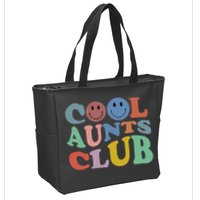 Cool Aunts Club Sweater,cool Aunts Club Crewneck, Cool Aunts Zip Tote Bag