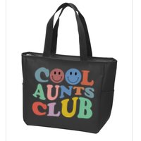 Cool Aunts Club Sweater,cool Aunts Club Crewneck, Cool Aunts Zip Tote Bag