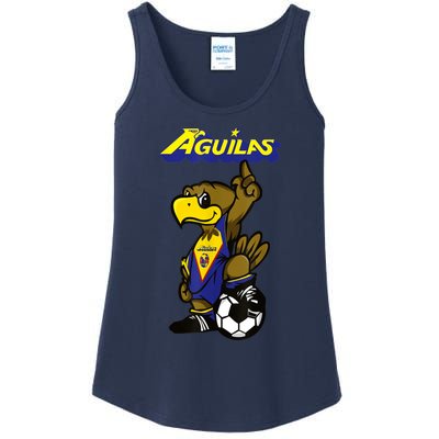 Club America Ladies Essential Tank