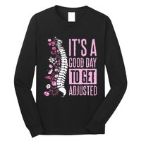 Chiropractic Assistant Chiropractor Long Sleeve Shirt