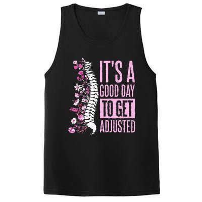 Chiropractic Assistant Chiropractor PosiCharge Competitor Tank