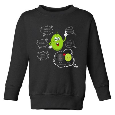 Christian Apperal Toddler Sweatshirt