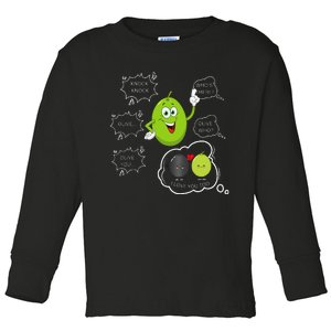 Christian Apperal Toddler Long Sleeve Shirt