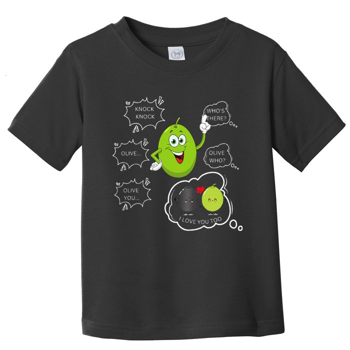 Christian Apperal Toddler T-Shirt