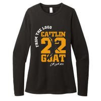 Clark And Clark From The Logo 22 Womens CVC Long Sleeve Shirt