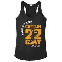 Clark And Clark From The Logo 22 Ladies PosiCharge Competitor Racerback Tank