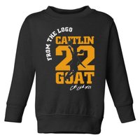 Clark And Clark From The Logo 22 Toddler Sweatshirt