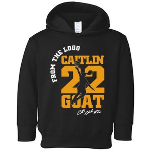 Clark And Clark From The Logo 22 Toddler Hoodie