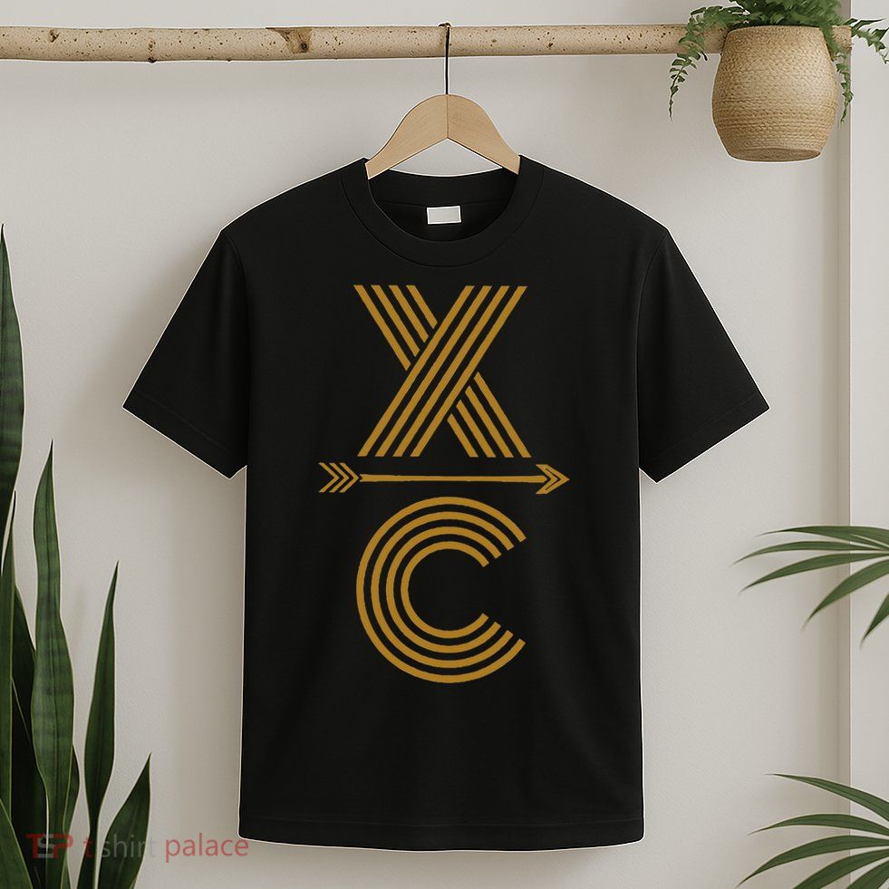 Cx A Cross Country Running Design T-Shirt