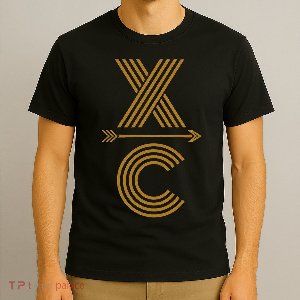 Cx A Cross Country Running Design T-Shirt