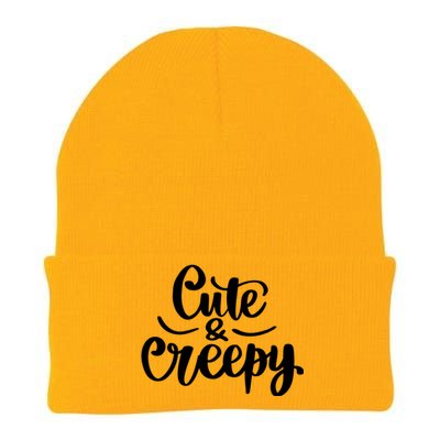 Cute And Creepy Halloween Funny Knit Cap Winter Beanie