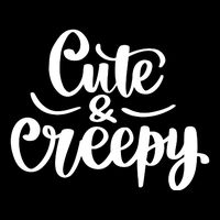 Cute And Creepy Halloween Funny Wool Snapback Cap