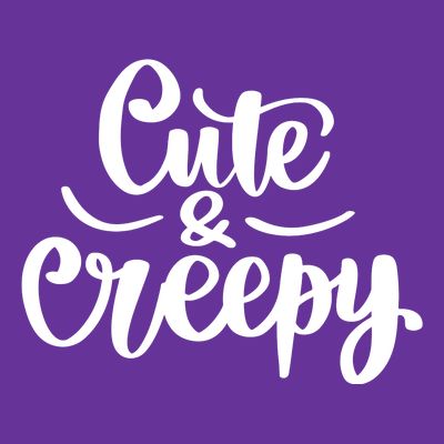 Cute And Creepy Halloween Funny T-Shirt