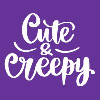 Cute And Creepy Halloween Funny Premium T-Shirt