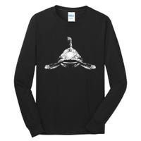 Catfish Angler Catfishing | Cat Fish Fisherman Fishing Gifts Tall Long Sleeve T-Shirt