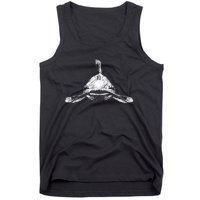 Catfish Angler Catfishing | Cat Fish Fisherman Fishing Gifts Tank Top