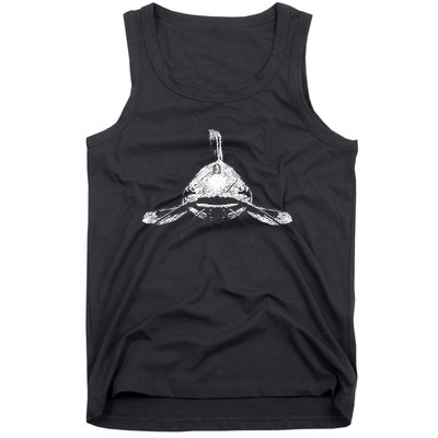 Catfish Angler Catfishing | Cat Fish Fisherman Fishing Gifts Tank Top