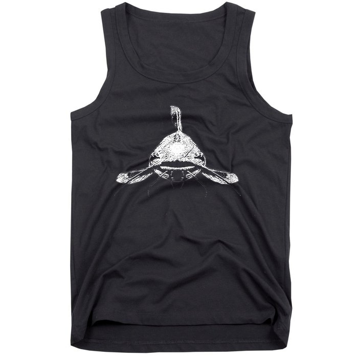 Catfish Angler Catfishing | Cat Fish Fisherman Fishing Gifts Tank Top