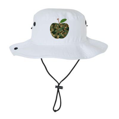 Camouflage Apple Bucket Hat