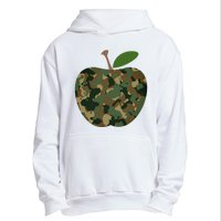 Camouflage Apple Urban Pullover Hoodie