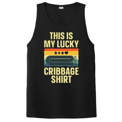 Cribbage Art Cribbage Board Cribbage Player PosiCharge Competitor Tank