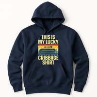 Cribbage Art Cribbage Board Cribbage Player Hoodie