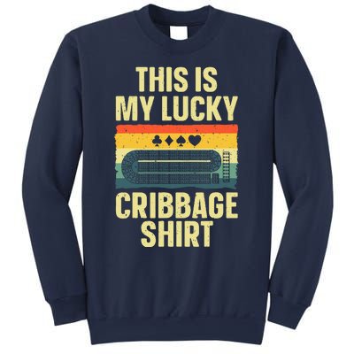 Cribbage Art Cribbage Board Cribbage Player Sweatshirt