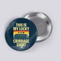 Cribbage Art Cribbage Board Cribbage Player Button