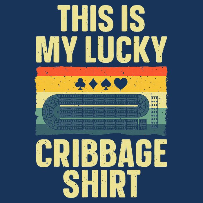 Cribbage Art Cribbage Board Cribbage Player Button