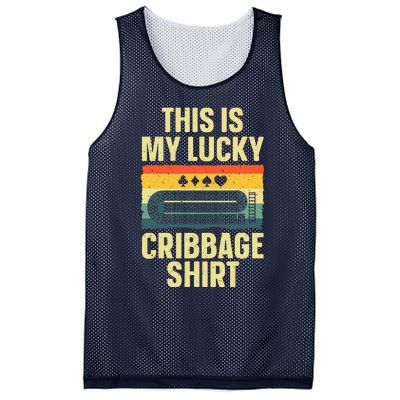 Cribbage Art Cribbage Board Cribbage Player Mesh Reversible Basketball Jersey Tank