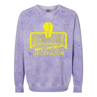 Club America Champions Colorblast Crewneck Sweatshirt