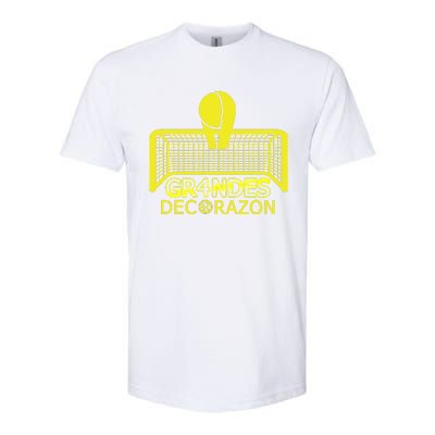 Club America Champions Softstyle® CVC T-Shirt