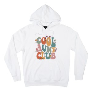 Cool Aunts Club Valentines Day Hoodie