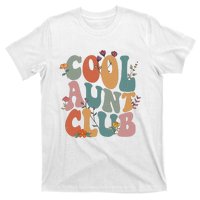 Cool Aunts Club Valentines Day T-Shirt