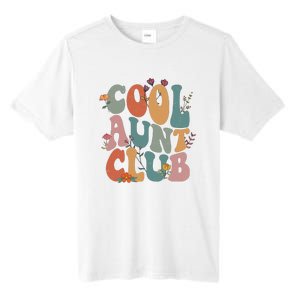 Cool Aunts Club Valentines Day Tall Fusion ChromaSoft Performance T-Shirt