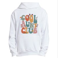 Cool Aunts Club Valentines Day Urban Pullover Hoodie